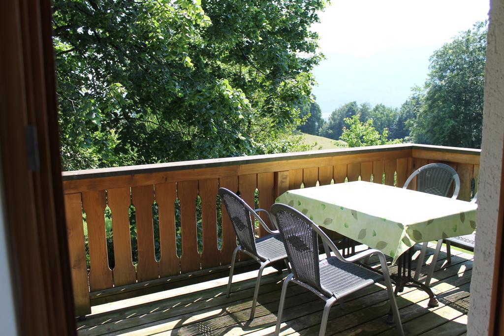 Bauernhof Familie Knoblechner Villa Nussdorf am Attersee Kamer foto